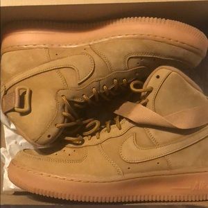 Air Force 1 high WB (GS)